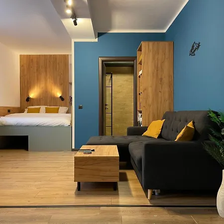 1320 Apartments Sibiu Exterior photo