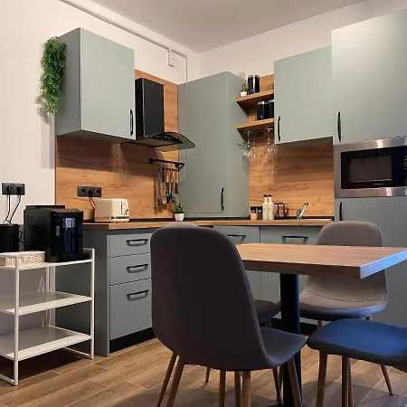 1320 Apartments Sibiu Exterior photo