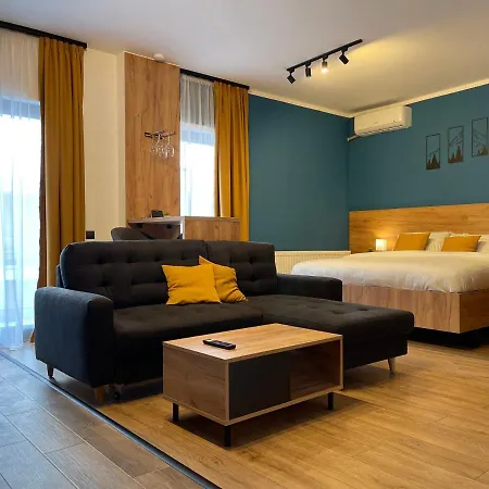 1320 Apartments Sibiu Exterior photo