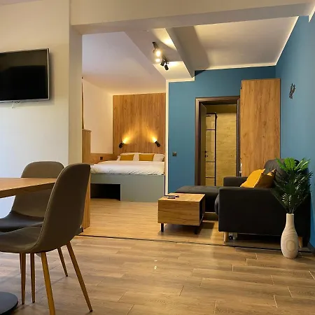 1320 Apartments Sibiu Exterior photo